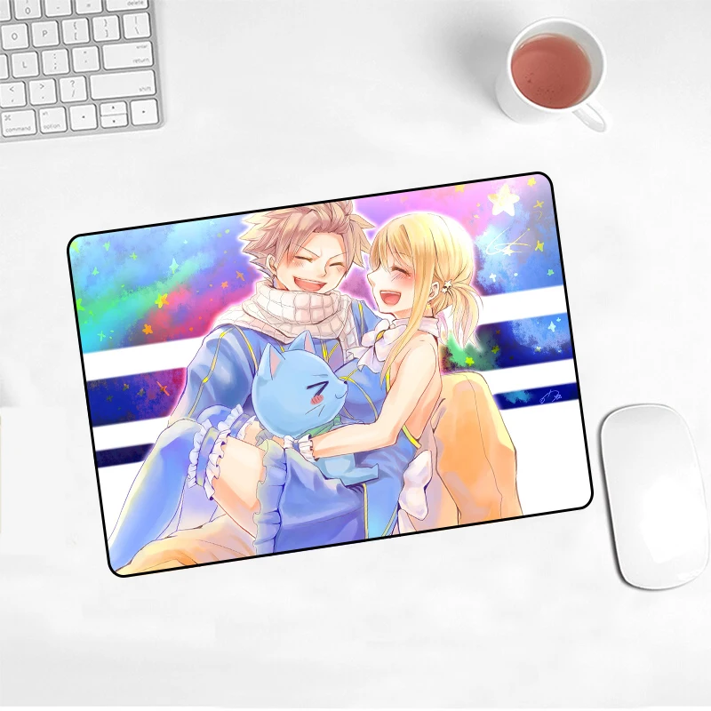 Promotional Anime Boy And Girl 220X180X2MM Mousepad Game Player Keyboard Pad Non-slip Mouse Desk Mat For CS GO
Promotional Anime Boy And Girl 220X180X2MM Mousepad Game Player Keyboard Pad Non-slip Mouse Desk Mat For CS GO