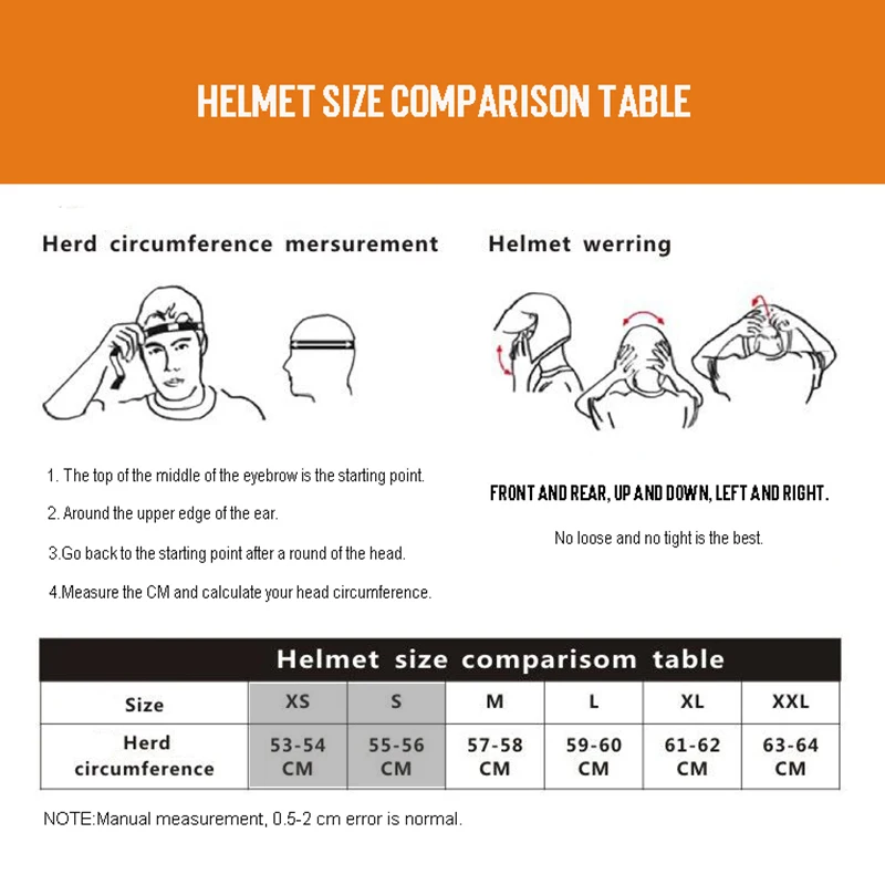 Мотоциклетный шлем GXT защитный на все лицо для мотоциклистов гоночный линзы