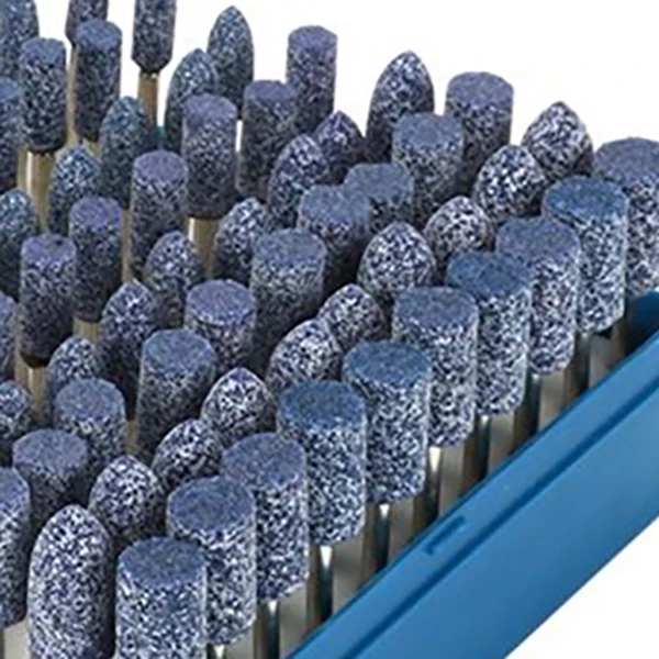 100Pcs/Lot 3mm Abrasive Stone Honing Grinding Head Set Die Grinder Tools for Metal Plastic Wood Deburring Polishing
100Pcs/Lot 3mm Abrasive Stone Honing Grinding Head Set Die Grinder Tools for Metal Plastic Wood Deburring Polishing