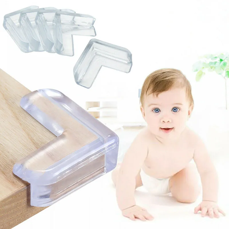 120pcs Furniture Table Corner Cushion Protectors Baby Child Safety Guard Desk Edge Cover Clear Anti Collision Protection Cap 
120pcs Furniture Table Corner Cushion Protectors Baby Child Safety Guard Desk Edge Cover Clear Anti Collision Protection Cap