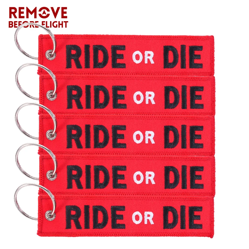 Key Ring for Cars Fashion Keyring Key Chain for Motorcycle RIDE OR DIE Keychain Jewelry Embroidery Key Tag llavero moto sleutelh 
Key Ring for Cars Fashion Keyring Key Chain for Motorcycle RIDE OR DIE Keychain Jewelry Embroidery Key Tag llavero moto sleutelh