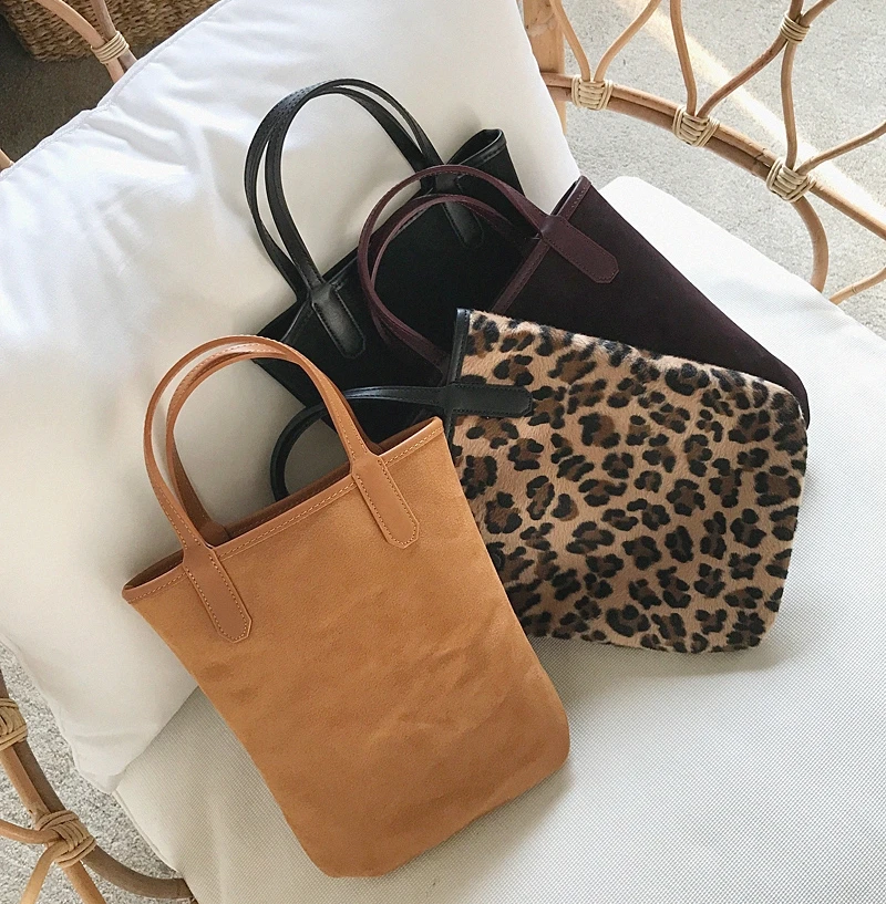 Vintage Leopard Pattern Women Bucket Shoulder Bag Solid Color Ladies Small Clutch Purse Handbags Fashion Female Mini Casual Tote
Vintage Leopard Pattern Women Bucket Shoulder Bag Solid Color Ladies Small Clutch Purse Handbags Fashion Female Mini Casual Tote