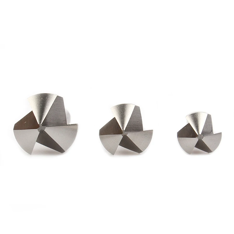 4.5-50mm 3 flute 90 degree HSS M2 6542 Countersink Chamfering Tool drill bits for stainless steel aluminum alloy
4.5-50mm 3 flute 90 degree HSS M2 6542 Countersink Chamfering Tool drill bits for stainless steel aluminum alloy