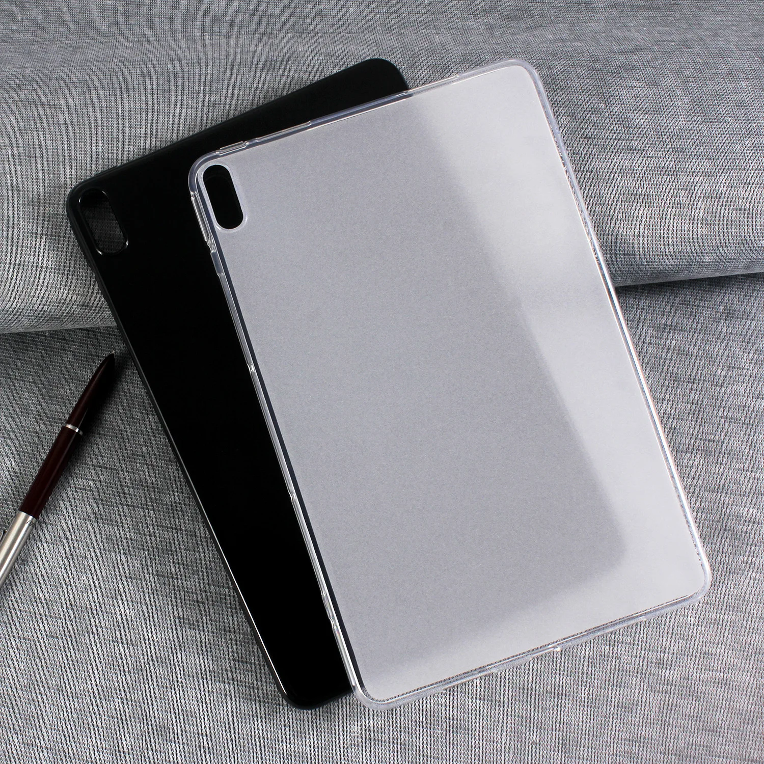 Matte Silicone Tablet Cover For Huawei Matepad 10.4 Pro Case For Huawei T3 T8 M5 M6 8.4 10.8 Transparent Tablet Soft Shell Cases
Matte Silicone Tablet Cover For Huawei Matepad 10.4 Pro Case For Huawei T3 T8 M5 M6 8.4 10.8 Transparent Tablet Soft Shell Cases