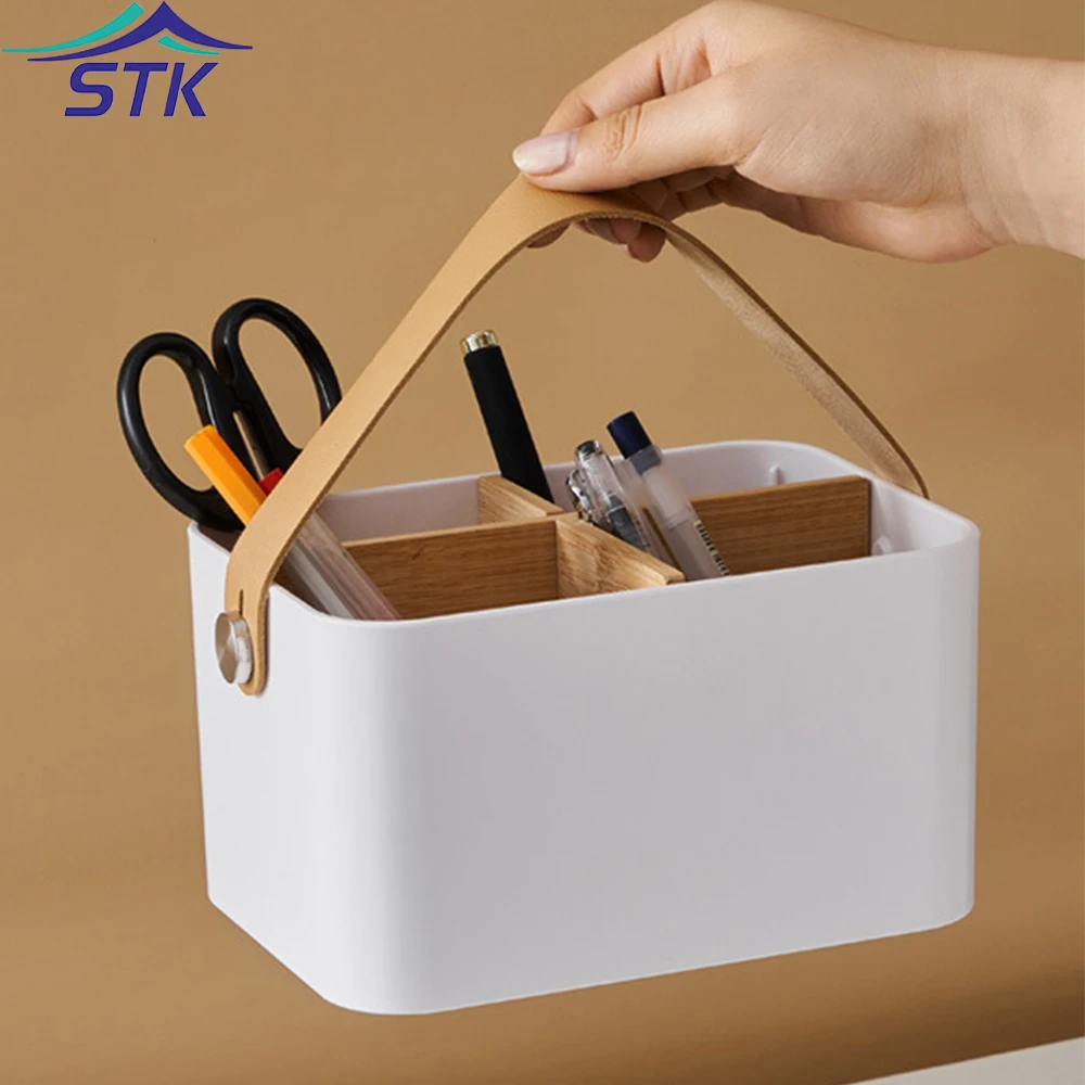 Storage Box Retro Portable Remote Controller Organizer Holder Wood Bamboo Desktop Storage Basket For Bedroom Living Room Office 
Storage Box Retro Portable Remote Controller Organizer Holder Wood Bamboo Desktop Storage Basket For Bedroom Living Room Office