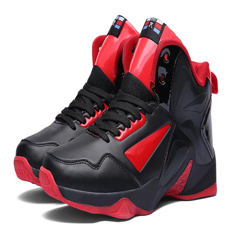 2019 Spring Couple Basketball Shoes Breathable Non Slip Outdoor Man Basketball Boots Gym Training Women Basketball Sneakers
2019 Spring Couple Basketball Shoes Breathable Non Slip Outdoor Man Basketball Boots Gym Training Women Basketball Sneakers