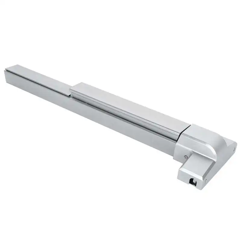 Single Push Rod Lock Gate Fire Escape Doors Lock Horizontal Push Bar Device Bar Exit
Single Push Rod Lock Gate Fire Escape Doors Lock Horizontal Push Bar Device Bar Exit