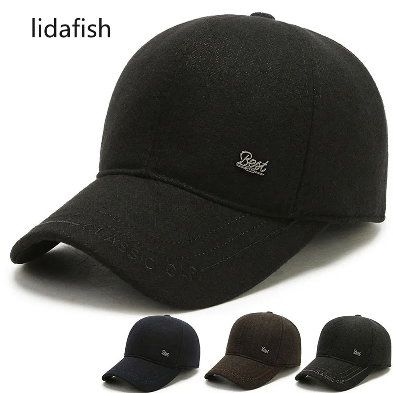 lidafish Fashion Women Men Baseball Caps Winter Warm Ear Protection Snapback Cap Hip Hop Hat For Women
lidafish Fashion Women Men Baseball Caps Winter Warm Ear Protection Snapback Cap Hip Hop Hat For Women