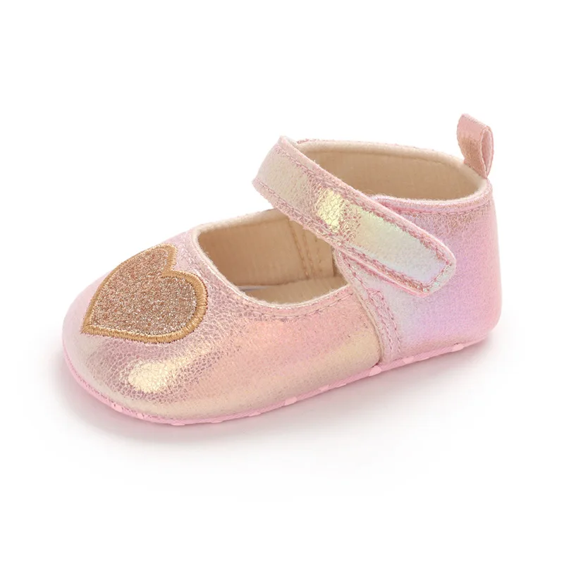 2020 New Spring Autumn Baby Girls Princess Shoes Shallow Girls First Walkers Soft Sole Crib Shoes Newborn Wedding Dress Shoes 
2020 New Spring Autumn Baby Girls Princess Shoes Shallow Girls First Walkers Soft Sole Crib Shoes Newborn Wedding Dress Shoes