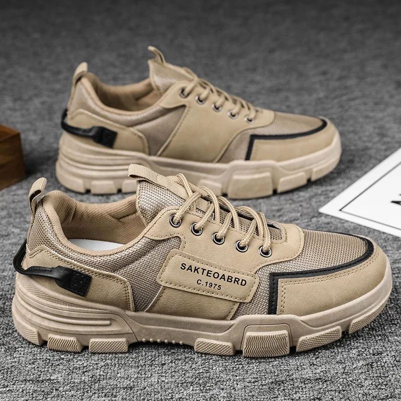 Мужские кроссовки, новинка, Мужская обувь для скейтборда, Мужская модная спортивная обувь на шнуровке, мужская обувь, мужские кроссовки
Мужские кроссовки, новинка, Мужская обувь для скейтборда, Мужская модная спортивная обувь на шнуровке, мужская обувь, мужские кроссовки