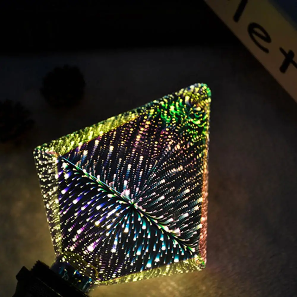 Fireworks Light 3D Home Decor KTV Holiday 3D Fireworks Bulb Fashion Colorful Star Christmas Creative Retro Fireworks Bulb
Fireworks Light 3D Home Decor KTV Holiday 3D Fireworks Bulb Fashion Colorful Star Christmas Creative Retro Fireworks Bulb