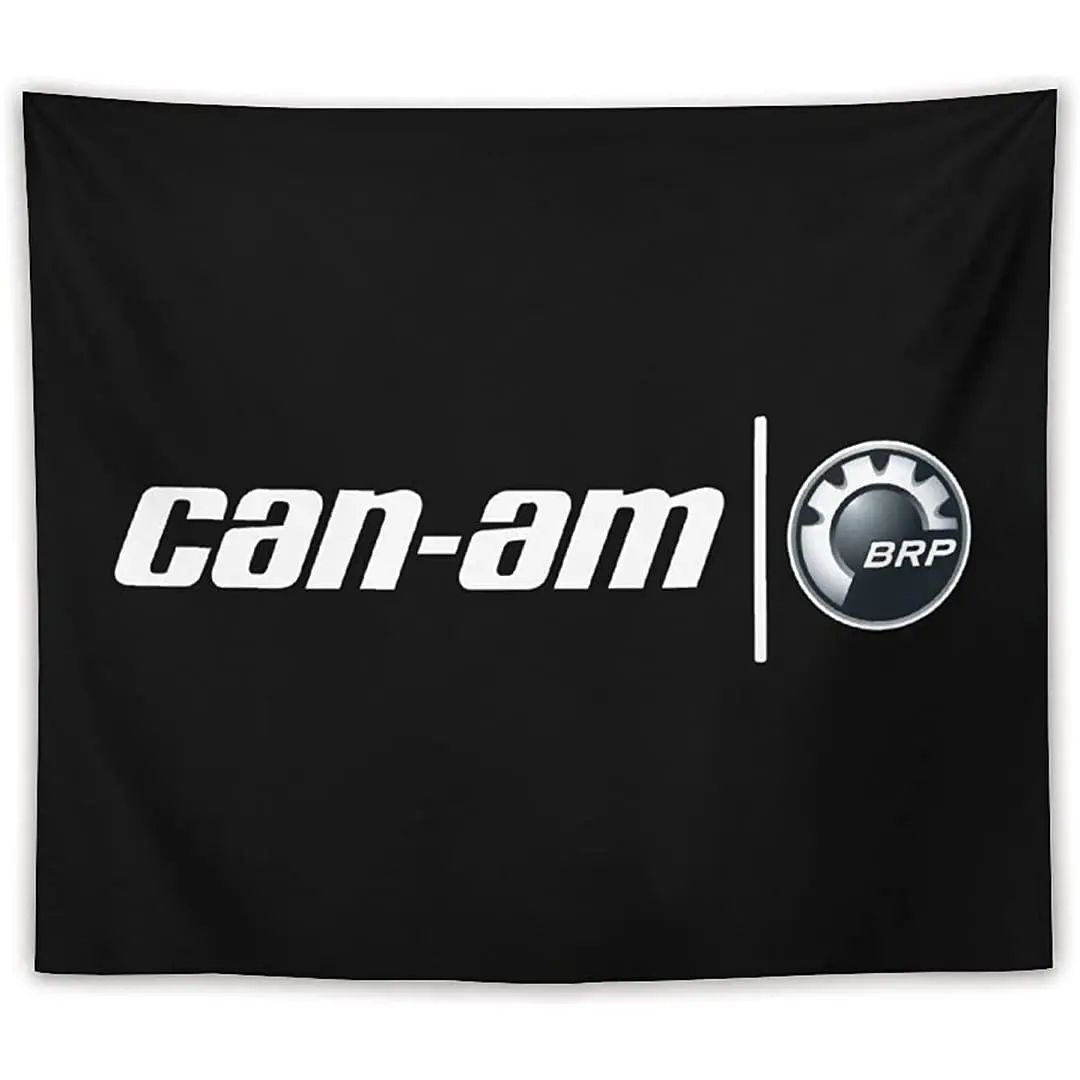 ONBJKPLG Can Am Poster Tapestry Funny Wall Hanging Tapestries Wall Art Blanket Banner Home Decor for Room Dorm 50"x60"
ONBJKPLG Can Am Poster Tapestry Funny Wall Hanging Tapestries Wall Art Blanket Banner Home Decor for Room Dorm 50"x60"