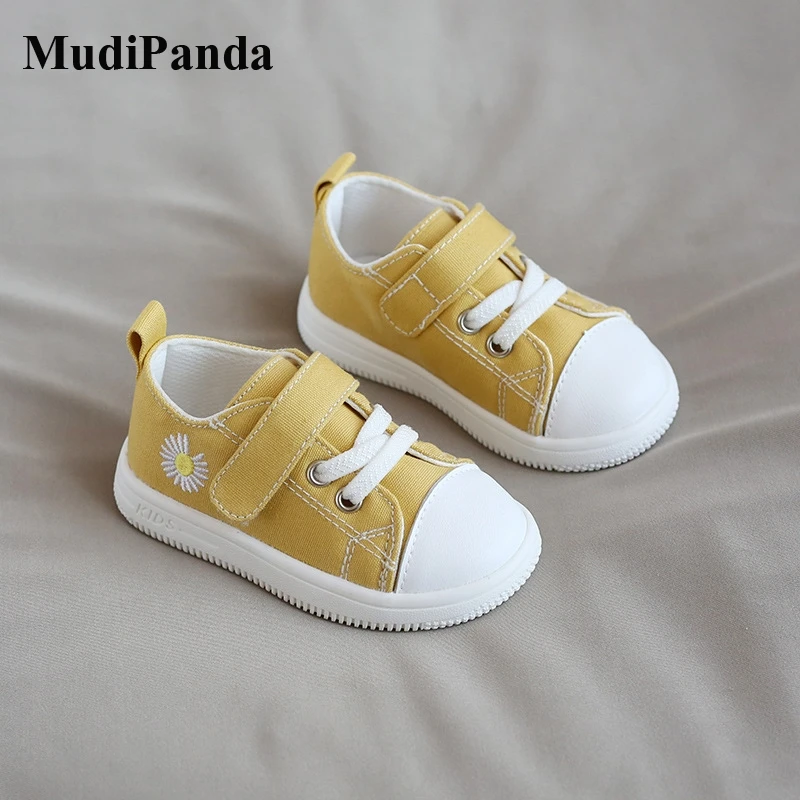 MudiPanda Baby Canvas Sneakers For Girls 2020 Autumn New 1-3 Years Old Boys Toddler Shoes Non-Slip First Walkers
MudiPanda Baby Canvas Sneakers For Girls 2020 Autumn New 1-3 Years Old Boys Toddler Shoes Non-Slip First Walkers