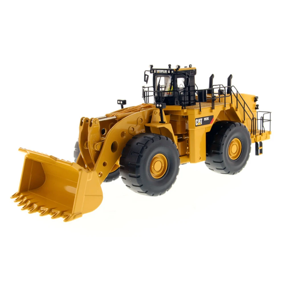 Бренд Diecast Masters #85257 1/50 весы Caterpillar 993K колесный погрузчик автомобиля Кот инженерных грузовик модели автомобилей игрушки в подарок
Бренд Diecast Masters #85257 1/50 весы Caterpillar 993K колесный погрузчик автомобиля Кот инженерных грузовик модели автомобилей игрушки в подарок