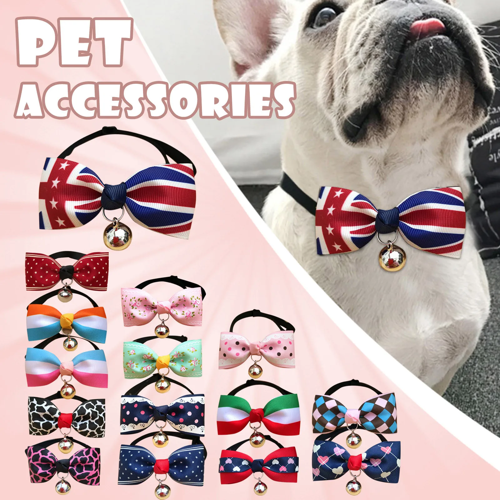 Fashion Pet Dog Cat Bowtie Bow Tie Dazzling Dog Necktie Costume Pet Decoration Collar Wedding Accessories Bowtie 2021 New
Fashion Pet Dog Cat Bowtie Bow Tie Dazzling Dog Necktie Costume Pet Decoration Collar Wedding Accessories Bowtie 2021 New