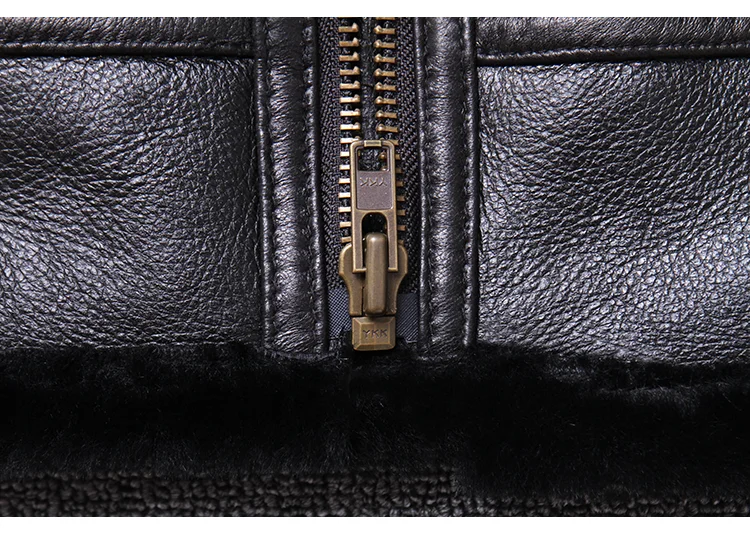 2021 New Factory Men Shearling Genuine Leather Sheepskin Jacket Fashion Multi-labeling Casual Wool Liner Winter Russia Coats
2021 New Factory Men Shearling Genuine Leather Sheepskin Jacket Fashion Multi-labeling Casual Wool Liner Winter Russia Coats