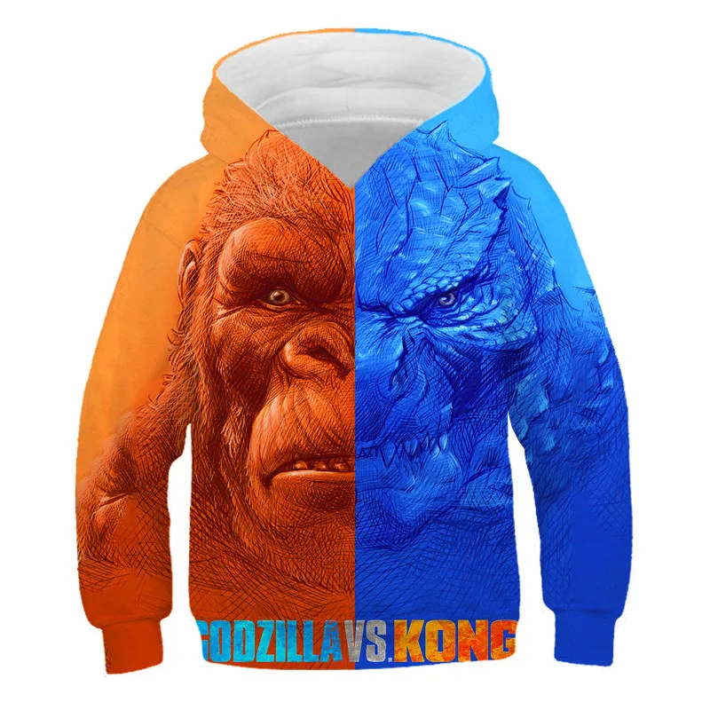 2021 Fashion 3D Dinosaur Kids 4 - 14Years Boy Sweatshirts For Cartoon Hoodies Clothes Autumn Children Long Sleeve Shirts Tops
2021 Fashion 3D Dinosaur Kids 4 - 14Years Boy Sweatshirts For Cartoon Hoodies Clothes Autumn Children Long Sleeve Shirts Tops