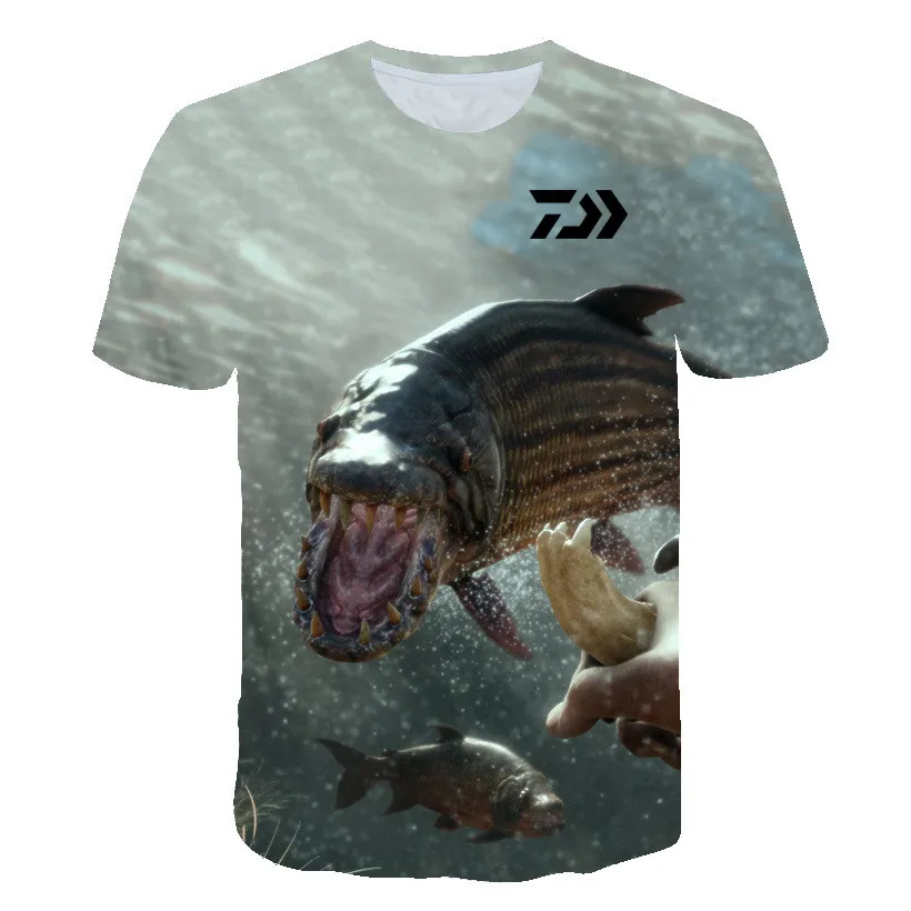 T Shirt Summer Man Short Sleeve Fishing Clothing Outdoor Sport Breathable Fishing Clothes Men Beach Printed T-shirt Top
T Shirt Summer Man Short Sleeve Fishing Clothing Outdoor Sport Breathable Fishing Clothes Men Beach Printed T-shirt Top