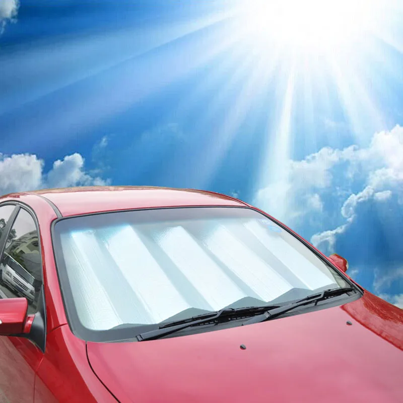 

Автомобильный навес от солнца для окон шторы на ветровое стекло пены экран от солнца солнцезащитный козырек для автомобиля окна Крышка при...