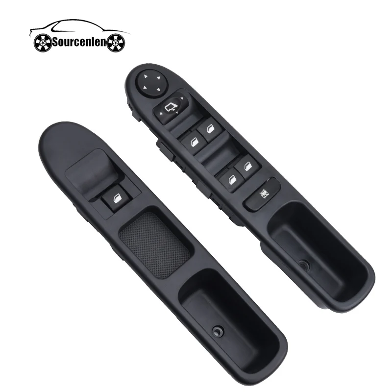 Electric Master Window Switch 6554.KY For Peugeot 307 Break 2000-2014 307SW 2002-2014 307CC 2003-2014 96351625XT 
Electric Master Window Switch 6554.KY For Peugeot 307 Break 2000-2014 307SW 2002-2014 307CC 2003-2014 96351625XT