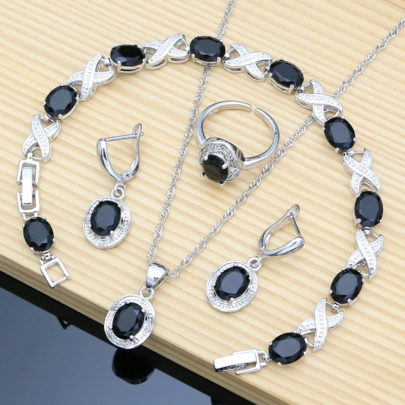 12 Colors Gemstone Silver 925 Jewelry Sets Black Obsidian Birthstone Earrings Bracelet Resizable Ring Necklace Wholesale
12 Colors Gemstone Silver 925 Jewelry Sets Black Obsidian Birthstone Earrings Bracelet Resizable Ring Necklace Wholesale