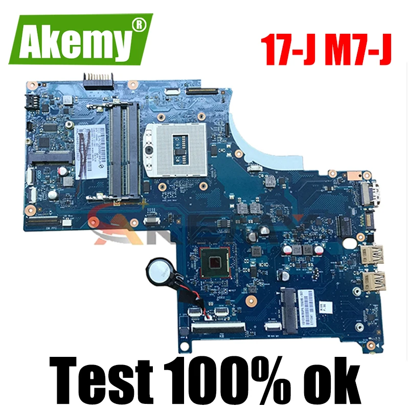 High quality For HP 17-J M7-J Laptop Motherboard 720265-501 720265-001 6050A2549501-MB-A02 HM87 MB100% Tested Fast Ship
High quality For HP 17-J M7-J Laptop Motherboard 720265-501 720265-001 6050A2549501-MB-A02 HM87 MB100% Tested Fast Ship