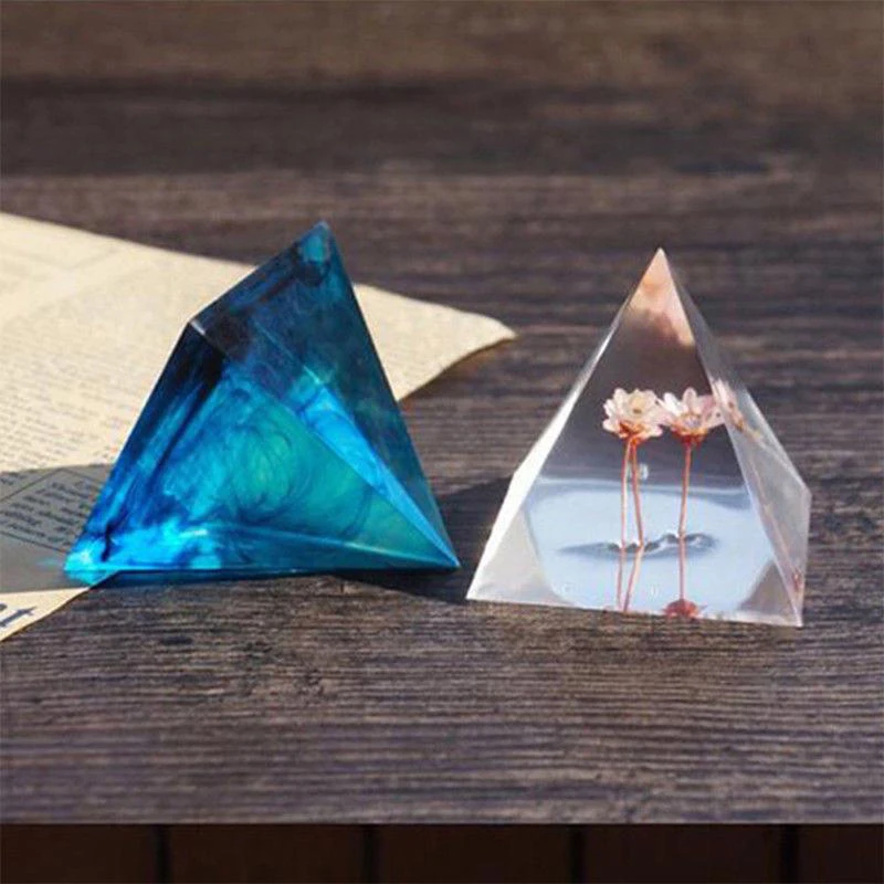 Silicone Mold UV Molding Jewelry Pendant Durable Multifunction Crystal Drop Mould Handmade Gifts Geometry Mold DIY Resin Mold
Silicone Mold UV Molding Jewelry Pendant Durable Multifunction Crystal Drop Mould Handmade Gifts Geometry Mold DIY Resin Mold