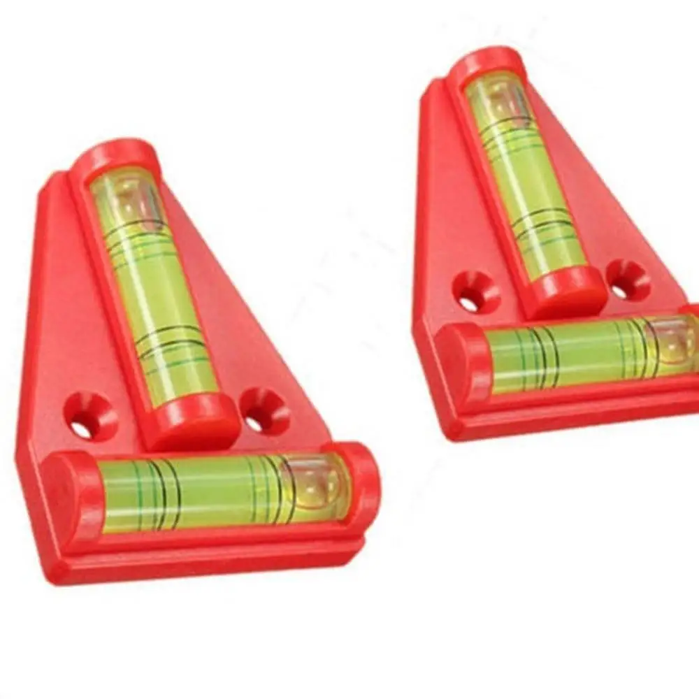 T-shaped Two Way Mini Bubble Spirit Level Builder Measurment Levelling Tool
T-shaped Two Way Mini Bubble Spirit Level Builder Measurment Levelling Tool