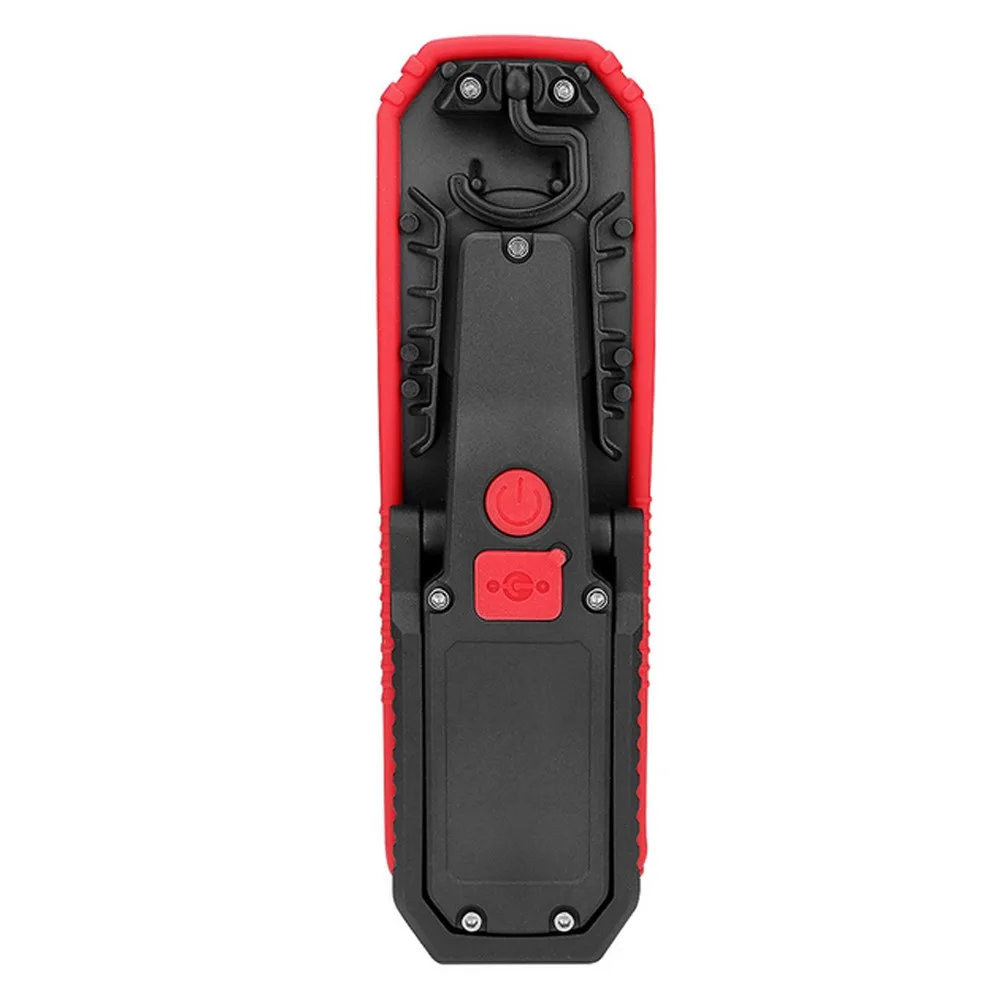 LED COB Work Light USB Rechargeable Magnetic Emergency Flashlight with Hook Waterproof Lantern Lamp for Car Repair Camping
LED COB Work Light USB Rechargeable Magnetic Emergency Flashlight with Hook Waterproof Lantern Lamp for Car Repair Camping