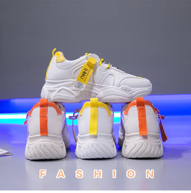 Women Sneaker 2020 Casual Wedge Ladies Lace Up Flat Shoes Comfortable Female Vulcanized Shoes Outdoor Single Shoe
Women Sneaker 2020 Casual Wedge Ladies Lace Up Flat Shoes Comfortable Female Vulcanized Shoes Outdoor Single Shoe