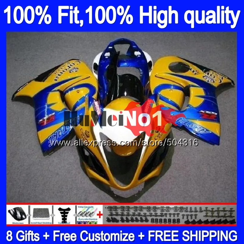 Injection For SUZUKI GSXR-1300 GSXR 1300 Hayabusa Blue SALE 30MC.41 GSXR1300 2008 2013 2014 2015 2016 08 13 14 15 16 Fairing
Injection For SUZUKI GSXR-1300 GSXR 1300 Hayabusa Blue SALE 30MC.41 GSXR1300 2008 2013 2014 2015 2016 08 13 14 15 16 Fairing