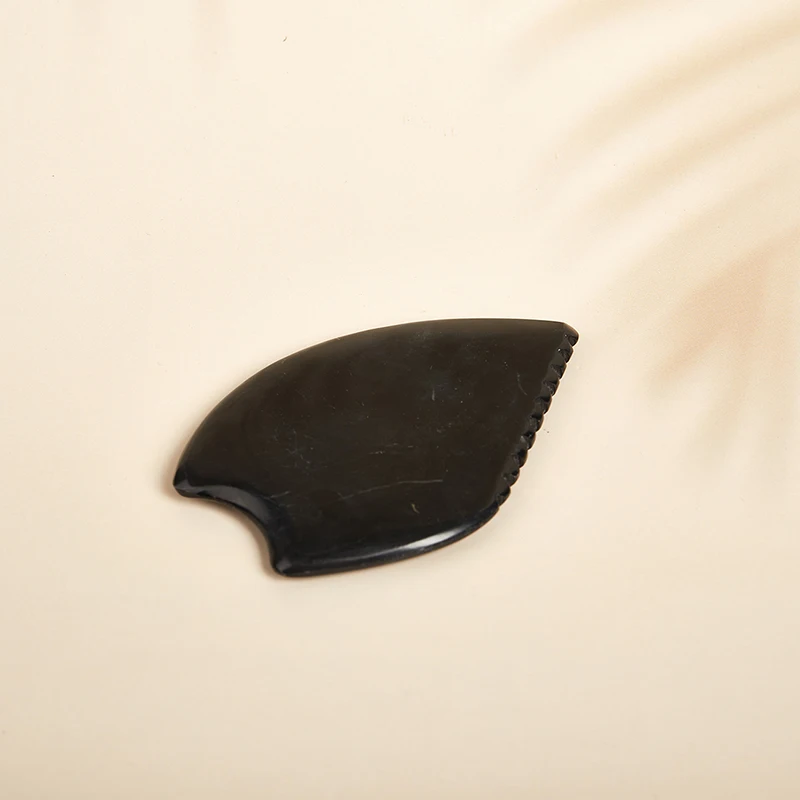 Natural Bianshi Jade Guasha Board Jade Face Massage Back Head Point Massager Scraper Face Massager Acupuncture Guasha Board
Natural Bianshi Jade Guasha Board Jade Face Massage Back Head Point Massager Scraper Face Massager Acupuncture Guasha Board