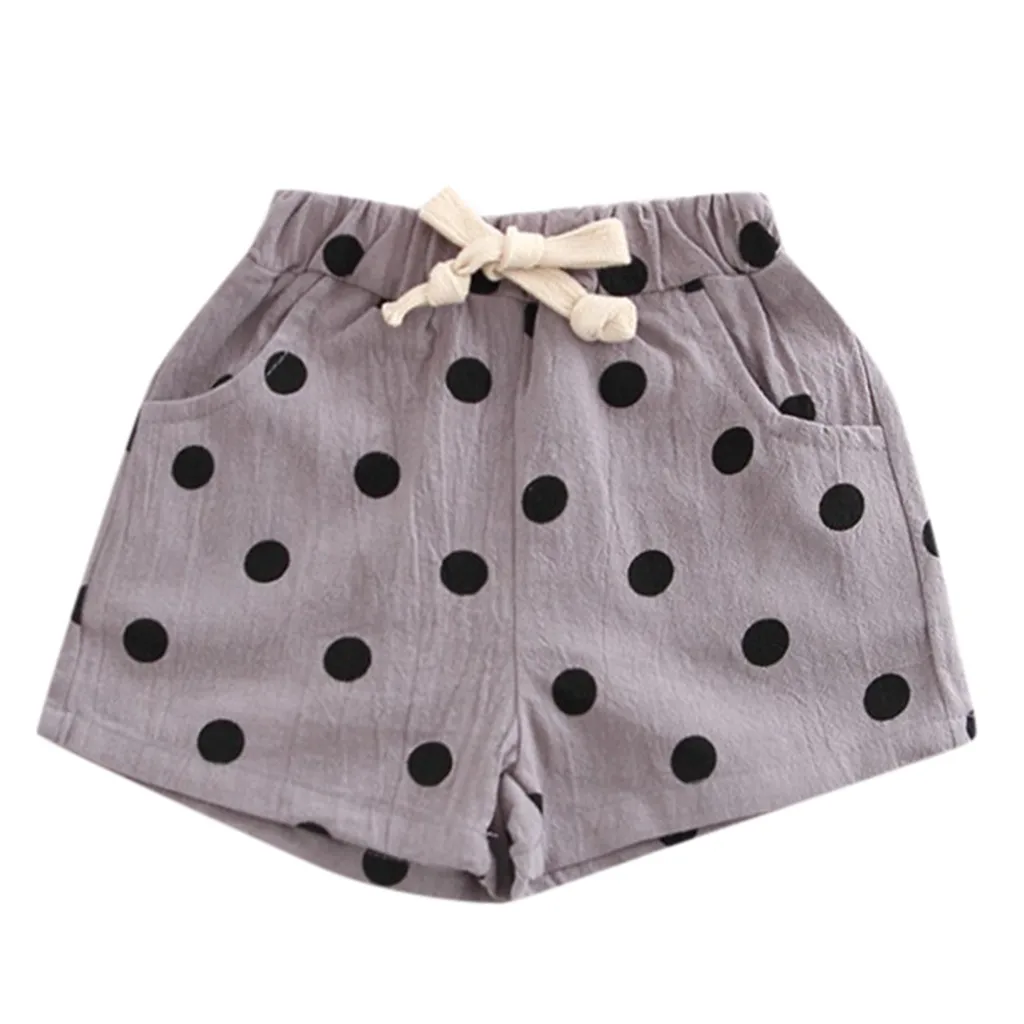 Casual Boys Girls Dot Print Shorts Summer New 5Color Loose Soft Shorts Bottoms Toddler Kids Baby Clothes Outfit Drawstring Pants
Casual Boys Girls Dot Print Shorts Summer New 5Color Loose Soft Shorts Bottoms Toddler Kids Baby Clothes Outfit Drawstring Pants