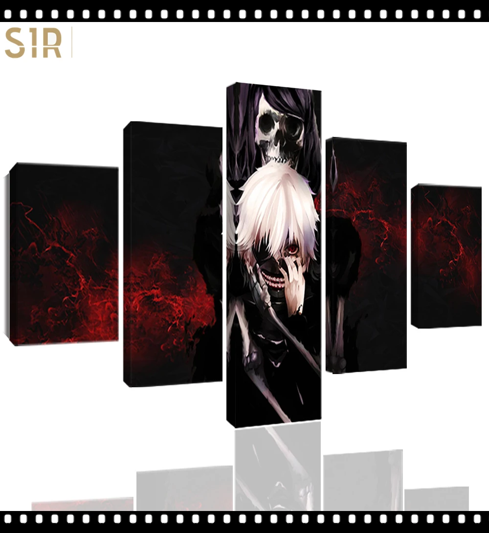 Tokyo Ghoul Decorations for The Five - Part Anime HD Poster Living Room Decoration Room Decor Japan High Popularity Anime
Tokyo Ghoul Decorations for The Five - Part Anime HD Poster Living Room Decoration Room Decor Japan High Popularity Anime