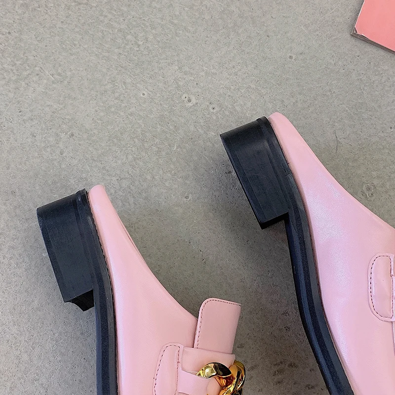 Fashion Women Slippers Shoes Metal Sandals Ladies Flip Flop Mules Shoes Summer Woman Outdoor Sandals Female Slippers For Lady
Fashion Women Slippers Shoes Metal Sandals Ladies Flip Flop Mules Shoes Summer Woman Outdoor Sandals Female Slippers For Lady