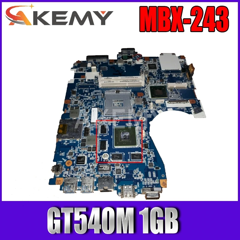 Материнская плата Akemy для ноутбука Sony Vaio VPCF23JFX VPCF23, 1P-0113J03-8011 MBX-243, материнская плата HM65 DDR3 GT540M, 1 Гб
Материнская плата Akemy для ноутбука Sony Vaio VPCF23JFX VPCF23, 1P-0113J03-8011 MBX-243, материнская плата HM65 DDR3 GT540M, 1 Гб