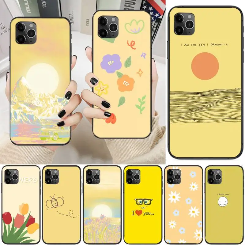 Cute Cartoon Hand Drawn Soft Phone Case For Iphone 6 6s 7 8 Plus XR X XS XSmax 11 12 Pro Mini Max
Cute Cartoon Hand Drawn Soft Phone Case For Iphone 6 6s 7 8 Plus XR X XS XSmax 11 12 Pro Mini Max