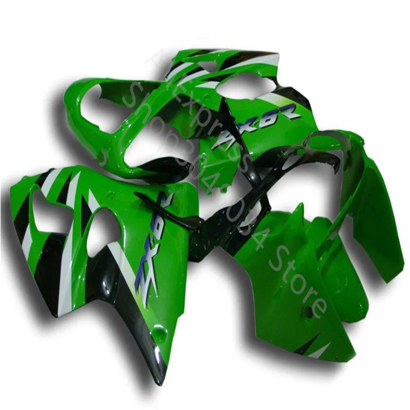 Fit motorcycle for kawasaki Ninja ZX6R 00-02 01 ZX-6R 636 2000 2001 2002 Fairings Injection mold green black white
Fit motorcycle for kawasaki Ninja ZX6R 00-02 01 ZX-6R 636 2000 2001 2002 Fairings Injection mold green black white
