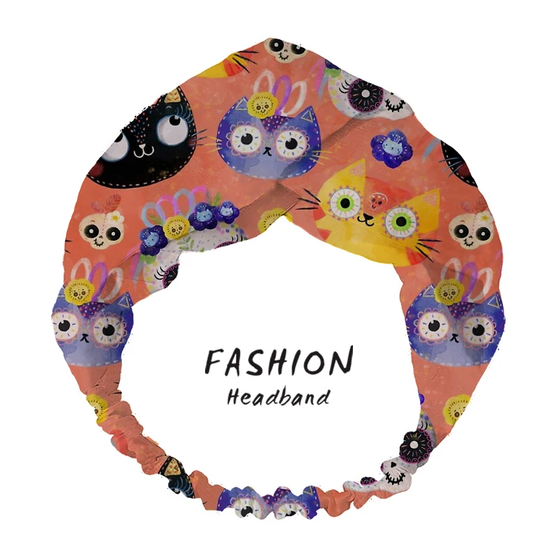 2020 Fashion Women Summer Hair Accessories Bohemian Hair Bands Print Headbands Cross Turban Bandanas HairBands Women Scrunchies
2020 Fashion Women Summer Hair Accessories Bohemian Hair Bands Print Headbands Cross Turban Bandanas HairBands Women Scrunchies