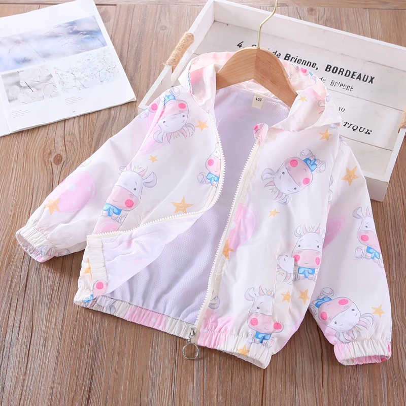 Girl Jackets Girls Outerwear Coats Cartoon Fashion Long Sleeve Coat Kids Autumn Childrens Boutique Clothing Cute Pink Jacket
Girl Jackets Girls Outerwear Coats Cartoon Fashion Long Sleeve Coat Kids Autumn Childrens Boutique Clothing Cute Pink Jacket