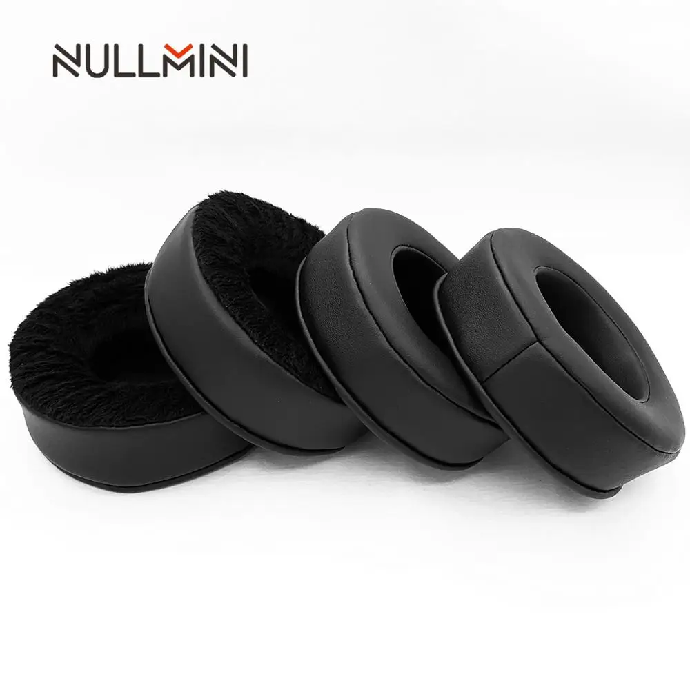 Сменные амбушюры NullMini для игровых наушников Corsair Raptor HS40 7 1 USB утолщенные наушники
