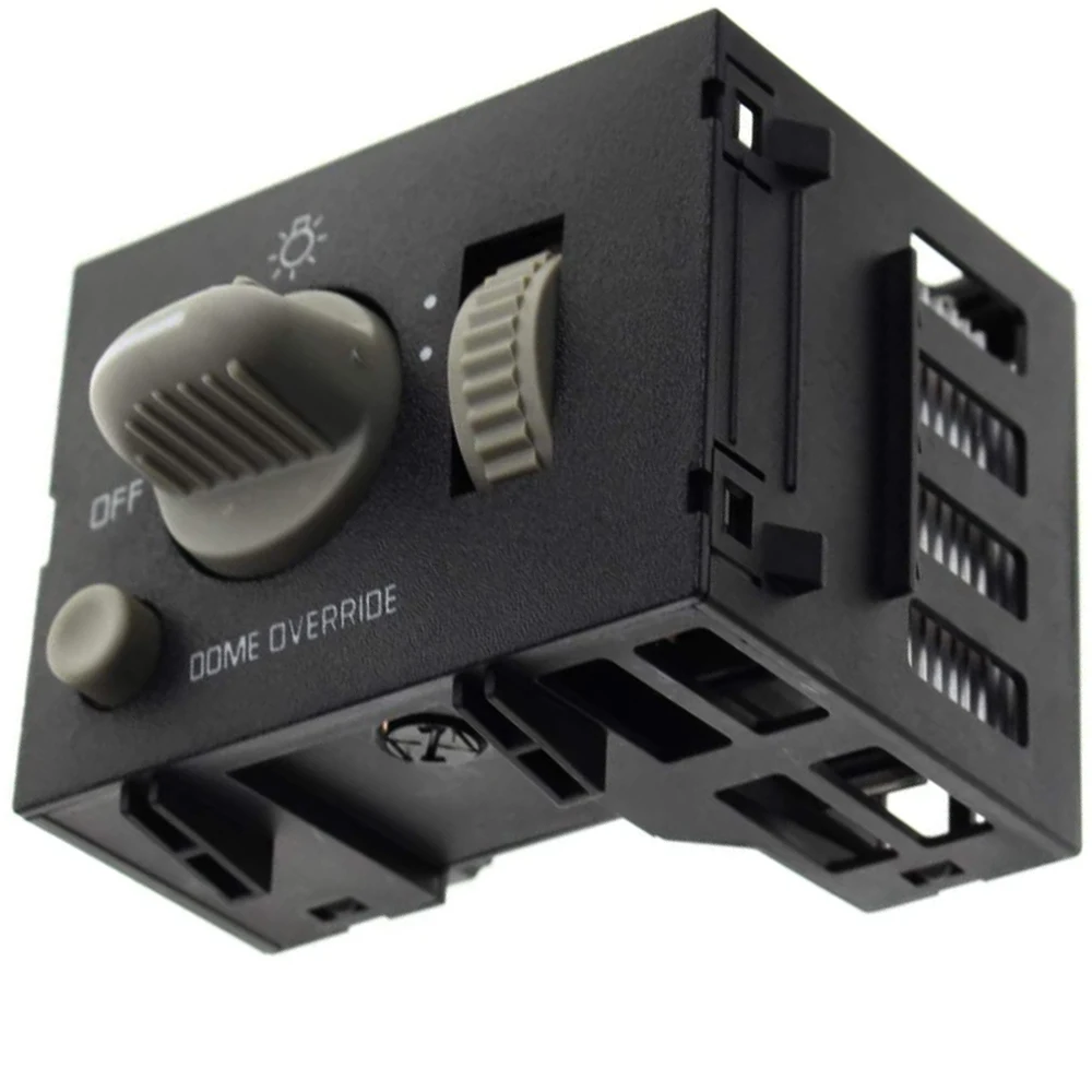 93443101 For 1995-2000 GMC Tahoe Suburban Silverado Sierra Headlight Dimmer Switch Car Accessories
93443101 For 1995-2000 GMC Tahoe Suburban Silverado Sierra Headlight Dimmer Switch Car Accessories
