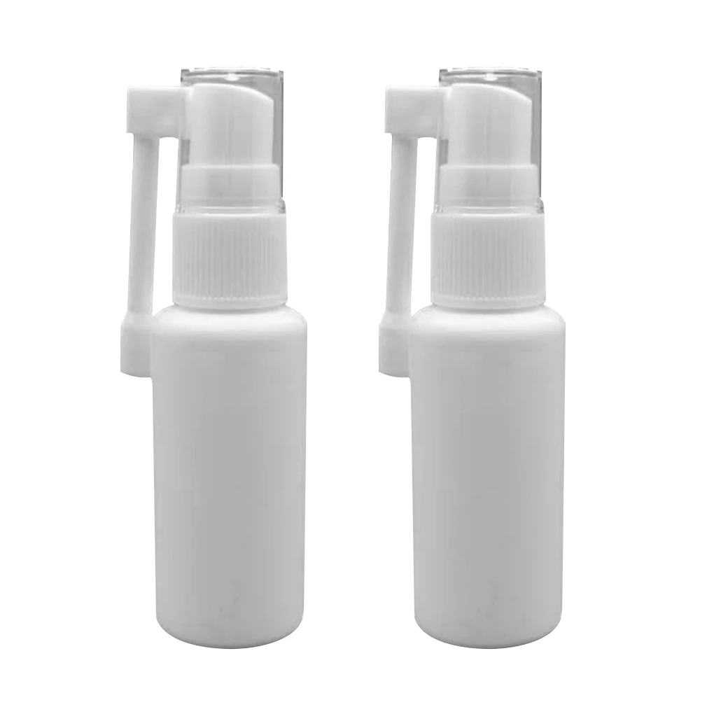 2pcs/set Nasal Sprayer Plastic Nose Spray Bottle Refillable Empty Spray Dispenser with Rotation Nozzle 30ML
2pcs/set Nasal Sprayer Plastic Nose Spray Bottle Refillable Empty Spray Dispenser with Rotation Nozzle 30ML