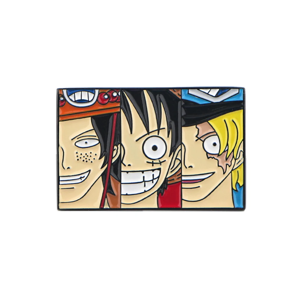 L2433 Japanese Anime Badges Friends Cute Enamel Pins for Backpack Accessories Collar Lapel Pins Jewelry Birthday Gifts for Kids
L2433 Japanese Anime Badges Friends Cute Enamel Pins for Backpack Accessories Collar Lapel Pins Jewelry Birthday Gifts for Kids