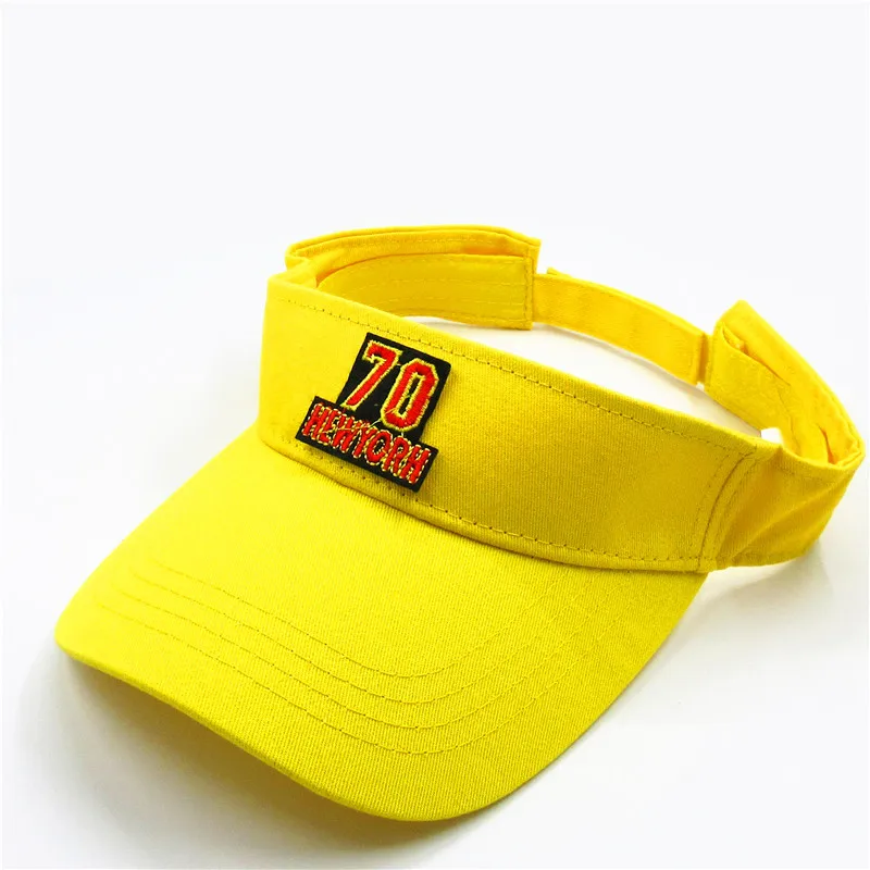 70 embroidery Visors Baseball Cap Adjustable Snapback cap for men and women 86
70 embroidery Visors Baseball Cap Adjustable Snapback cap for men and women 86