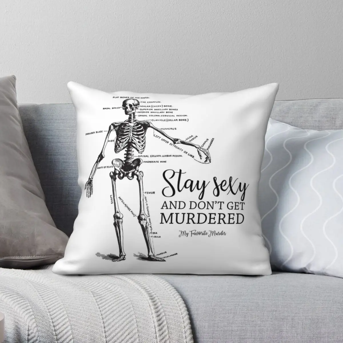 Наволочка на квадратную подушку с узором на молнии, из полиэстера и льна
Наволочка на квадратную подушку с узором на молнии, из полиэстера и льна