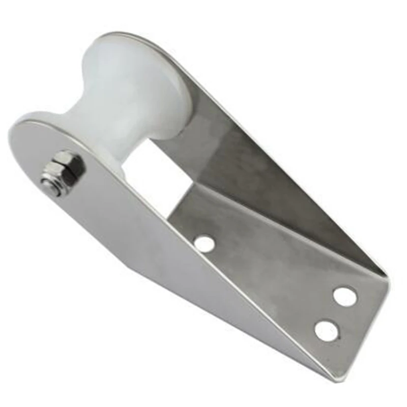 Boat Anchor Rubber Roller 316 Stainless Steel for Fixed Marine Yacht Docking Surface Polishing
Boat Anchor Rubber Roller 316 Stainless Steel for Fixed Marine Yacht Docking Surface Polishing