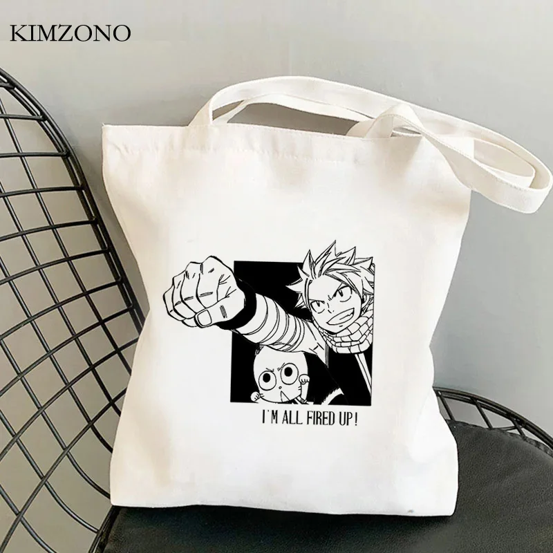 Fairy Tail shopping bag bolso tote reusable cotton recycle bag handbag bag boodschappentas bolsas ecologicas sac toile
Fairy Tail shopping bag bolso tote reusable cotton recycle bag handbag bag boodschappentas bolsas ecologicas sac toile