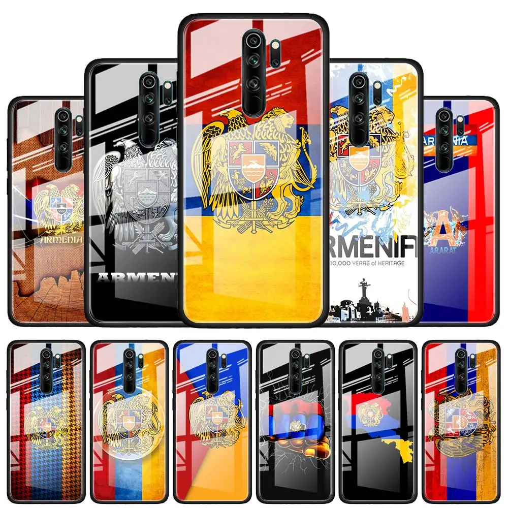 Armenia Armenians Flag for Xiaomi Redmi K40 K30 K20 Pro Plus 9C 9A 9 8A 7 Luxury Shell Tempered Glass Phone Case Cover
Armenia Armenians Flag for Xiaomi Redmi K40 K30 K20 Pro Plus 9C 9A 9 8A 7 Luxury Shell Tempered Glass Phone Case Cover