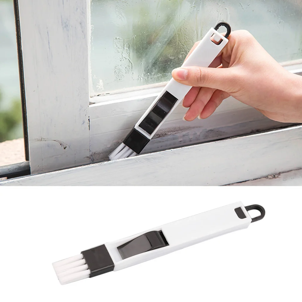 1 Piece Dust Cleaning Brush Multifunctional 2 In 1 Portable Computer Keyboard Window Groove Cleaning Brushes
1 Piece Dust Cleaning Brush Multifunctional 2 In 1 Portable Computer Keyboard Window Groove Cleaning Brushes